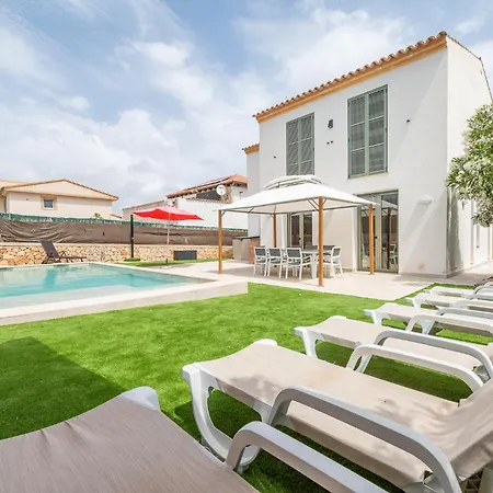 Varadero By Mallorca House Rent Portocolom (Mallorca)